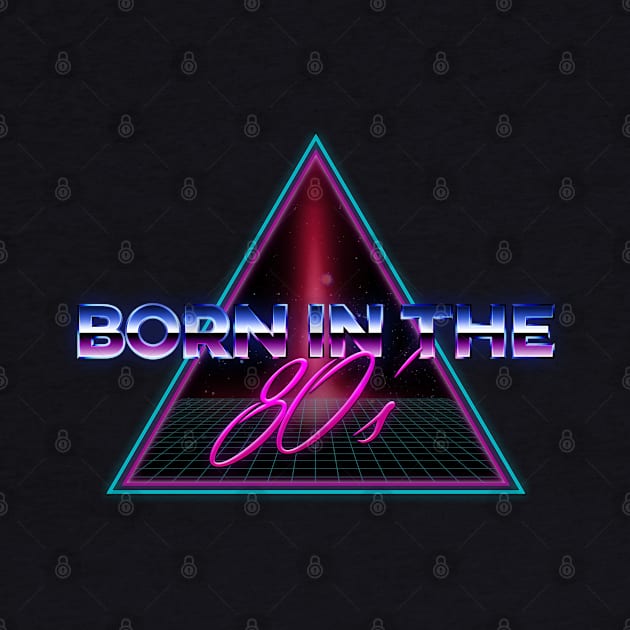 Born in the 80's by nerdprince